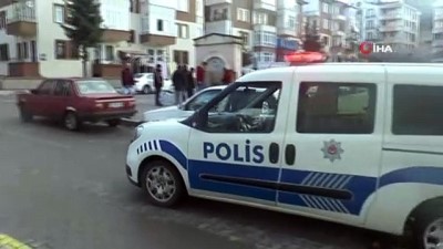 polis araci -  Nevşehir polisinden, vatandaşlara 'Zaruri olmadıkça dışarı çıkmayın' uyarısı Videosu