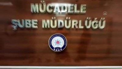 Otomobilde 3 kilo eroin ele geçirildi - VAN