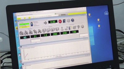 Personeli için dezenfektan geliştiren üniversite seri üretime hazırlanıyor - MANİSA