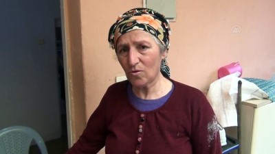 Sağanak nedeniyle ev ve iş yerlerini su bastı - HATAY