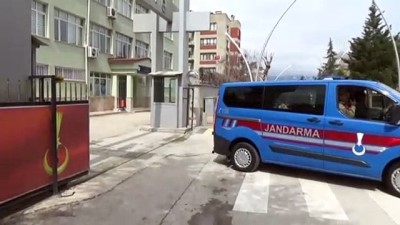 Vefa Sosyal Destek Grubu ekibine yaşlı çiftten dua - TOKAT