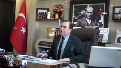 pasaport kontrolu -  ATSO Başkanı Demirci'den sınır kapılarıyla ilgili 'korona virüsü' açıklaması Videosu