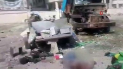  - İdlib’de rejim saldırısı: 11 ölü, 13 yaralı