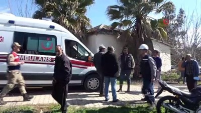 canak anten -  Kırıkhan’a mühimmat düştü, ekiplerin olay yerindeki incelemesi sürüyor Videosu