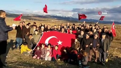 gonul gozu -  Köylülerden Mehmetçiğe tam destek Videosu
