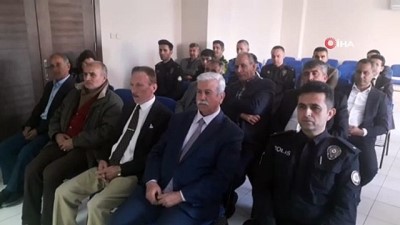 hain saldiri -  Kozan Emniyet Müdürü Ferdi Büyükatak, sağduyu çağrısında bulundu Videosu