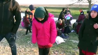 sinir otesi -  Küçük kız Yunan zulmünü anlattı: 'Hapishaneye attılar, bir damla su bile vermediler' Videosu