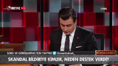 turker akinci - Osman Gökçek: 'Akıl sağlığına doktorların bakması lazım' Videosu