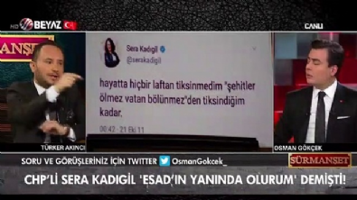Osman Gökçek, 'Bu isimlere tepki göstermezsek olmaz'