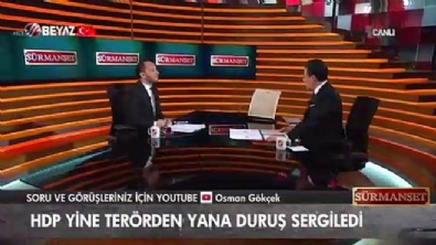 Osman Gökçek, 'HDP'nin kapatılması lazım'