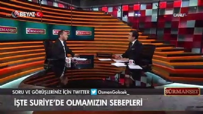 turker akinci - Osman Gökçek madde madde açıkladı: Türkiye neden Suriye'de (3) Videosu