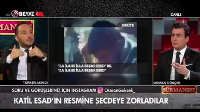 turker akinci - Osman Gökçek, 'Türk ordusu İdlib'te Allah için mücadele ediyor' Videosu