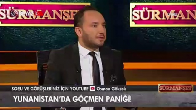 Osman Gökçek, 'Yunanistan yine iki yüzlülüğünü gösterdi'
