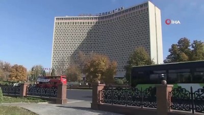 ucak seferleri -  - Özbekistan, Afganistan ve İran'a uçuşları durdurdu Videosu