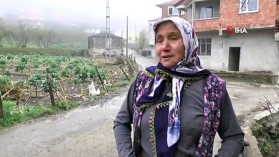  Giresun'da köylüleri endişelendiren göç dalgası