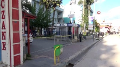 kordon -  Hatay’ın birçok ilçesinde cadde ve sokaklar trafiğe kapatıldı Videosu