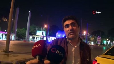 taksi soforleri -  İzmir’de taksicilerin trafiğe çıkışı sınırlandırıldı Videosu