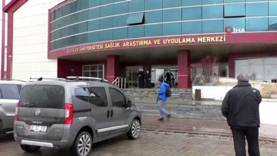  Kars’ta koronavirüs testi yapılacak