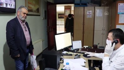 ogrencilik - Kastamonu Otogarı'nda koronavirüs mesaisi Videosu