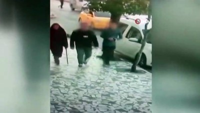 yalan beyan -  Kendine ‘polis’ süsü veren gaspçı yakalandı Videosu