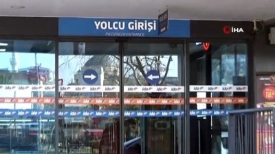 deniz ulasimi -  Korona virüs nedeniyle İstanbul’da şehirlerarası deniz yolu ulaşımı durduruldu Videosu