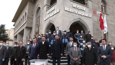 burokrasi -  Nevşehir’de ihtiyaç sahipleri için “Gönül Kumbarası” projesi başladı Videosu