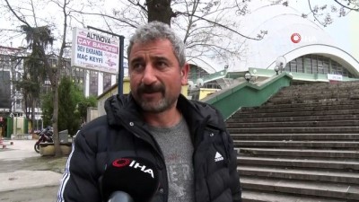 merkezi sistem -  Samsun’da camilerden ‘evde kalın’ anonsu Videosu