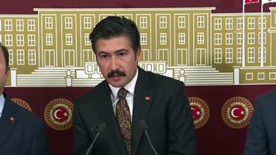 AK Parti Grup Başkanvekili Özkan: '(İnfaz düzenlemesi) Herhangi bir ceza indirimi söz konusu değil' - TBMM