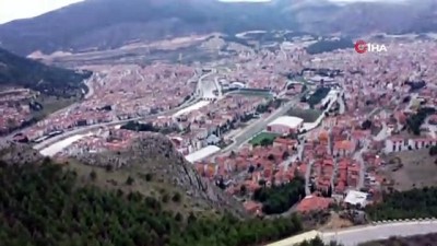 balik tutma -  Amasya’da zabıtadan drone ile denetim Videosu