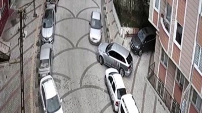 'Araçtan hırsızlık' şüphelileri tutuklandı - İSTANBUL