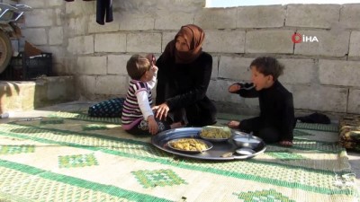 hapishane -  - Eşi Lübnan’da hapishanede bulunan Suriyeli kadının kampta yaşam mücadelesi Videosu