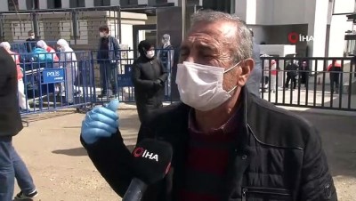 karantina -  Eskişehir’de karantina süresi biten umreciler evlerine dönüyor Videosu