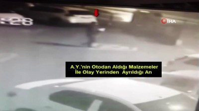  Gaziantep’te hırsızlık yapan 2 kişi tutuklandı