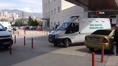 cenaze araci -  Hastaneden izinsiz çıkmıştı, korona virüsten hayatını kaybetti Videosu