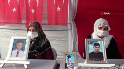  HDP önündeki ailelerin evlat nöbeti 211’inci gününde