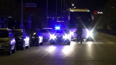  KKTC'den gelen 332 kişi daha Karaman'da karantinaya alındı