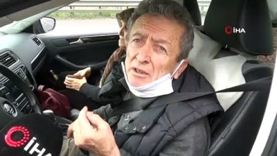  Otomobiliyle seyahat eden 76 yaşındaki adamdan ilginç savunma: “Parkta oturmuyorum, sokağa çıkmıyorum. Ben şehirlerarası evime gidiyorum”