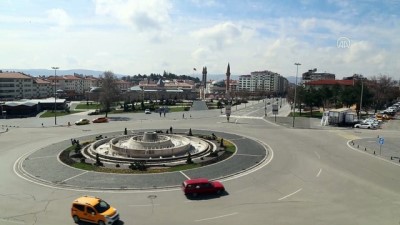 Sivas'ta koronavirüs sessizliği