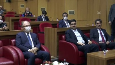 kalp yetmezligi - Vali Ayhan'dan 'koronavirüsten ilk ölüm' iddialarına açıklama - SİVAS Videosu