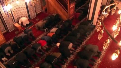  Erzincan'da Mehmetçik'e “zafer duası”
