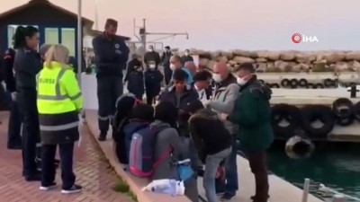 multeci akini -  - Güney Kıbrıs Rum Yönetimi'ne mülteci akını Videosu
