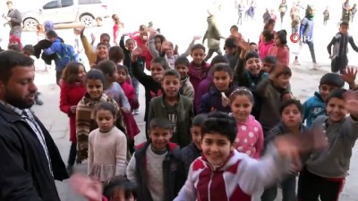 ders kitaplari -  - Güvenli bölgede eğitim hız kazandı
- Barış Pınarı Harekatı bölgesindeki 387 okulda 38 bin 419 öğrenci kesintisiz eğitim görüyor Videosu