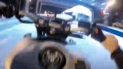malvarligi -  İstanbul trafiğinde terör estiren “Tek Teker Yiğit” yakalandı Videosu