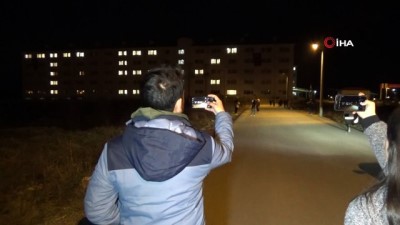 yakin plan -  Öğrenci yurdundan TSK’ya destek Videosu