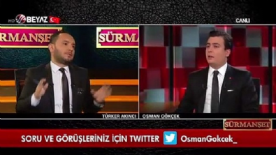 turker akinci - Osman Gökçek, 'Bu gibi durumlarda sağcı solcu yok Türkiye vardır' Videosu