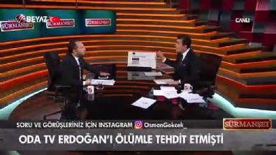 Osman Gökçek, Oda Tv'nin çirkin iftiralarına cevap verdi (2)