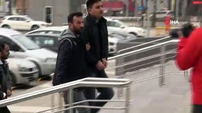 emniyet mudurlugu -  FETÖ şüphelisi 7 kişi adliyeye sevk edildi Videosu