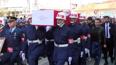  İdlib'de rejimin bombaladığı köydeki çocukların dramı şehidin mesajlarında