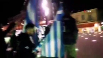 futbol takimi -  - Kıbrıs’ta Rumlar sınır kapılarının açılmasına karşı
- Rumlardan sınır kapısında eylem Videosu