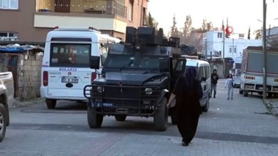 safak vakti -  PKK'nın Suriyeli oyununu polis bozdu Videosu